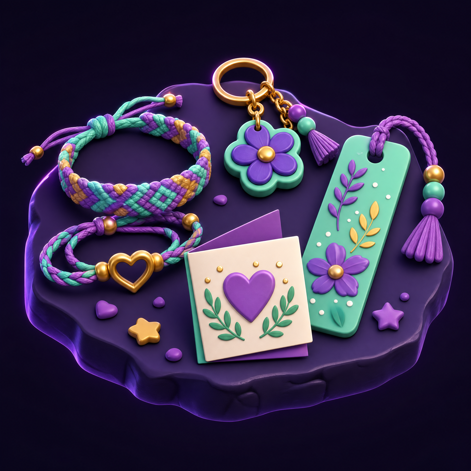 Things I Make illustration